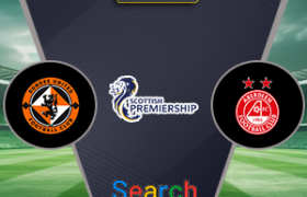 Dundee United Vs Aberdeen 12 Februari 2026