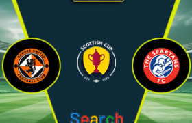 Dundee United Vs Spartans FC 18 Februari 2026