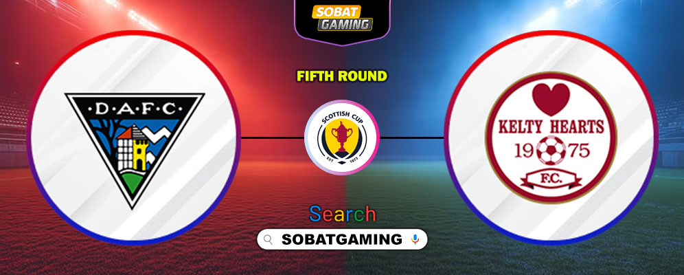 Dunfermline Athletic vs Kelty Hearts 07 Februari 2026