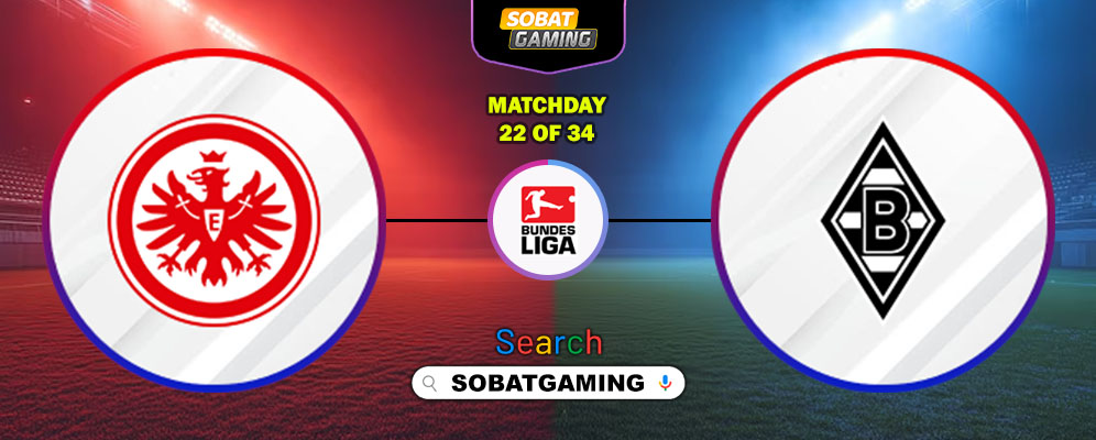 Eintracht Frankfurt Vs Monchengladbach 14 Februari 2026