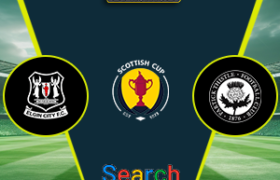 Elgin City Vs Partick Thistle 07 Februari 2026
