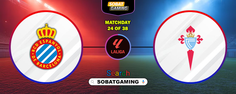 Espanyol Vs Celta Vigo 14 Februari 2026