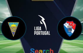 Estoril Praia Vs Gil Vicente 23 Februari 2026