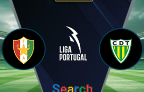 Estrela Da Amadora Vs CD Tondela 21 Februari 2026