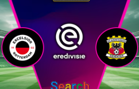 Excelsior Vs Go Ahead Eagles 02 Maret 2026