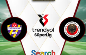 Eyupspor Vs Genclerbirligi 21 Februari 2026