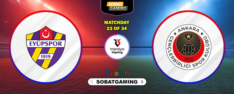 Eyupspor Vs Genclerbirligi 21 Februari 2026