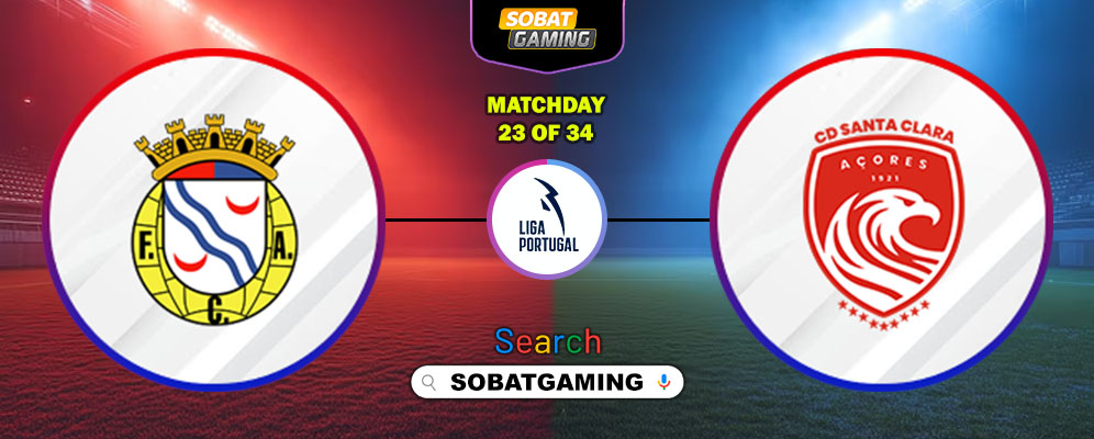 FC Alverca Vs Santa Clara 21 Februari 2026