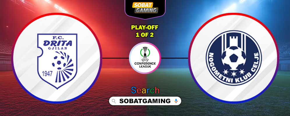 FC Drita Vs NK Celje 20 Februari 2026