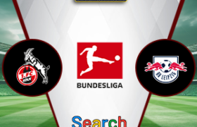 FC Koln Vs RB Leipzig 08 Februari 2026