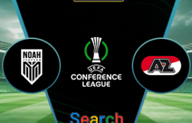 FC Noah Vs AZ Alkmaar 20 Februari 2026