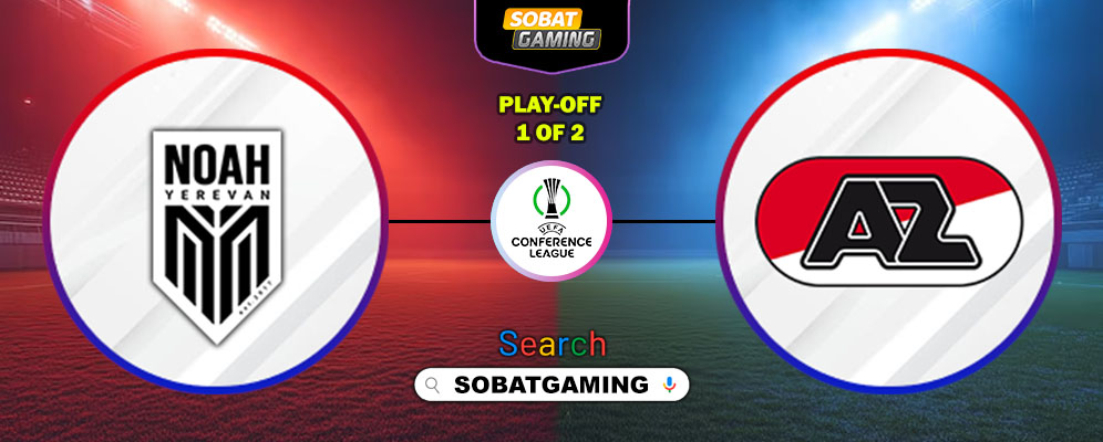 FC Noah Vs AZ Alkmaar 20 Februari 2026