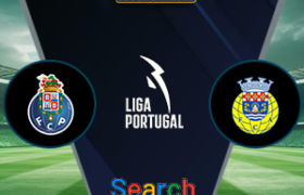 FC Porto Vs Arouca 28 Februari 2026
