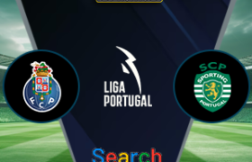 FC Porto Vs Sporting CP 10 Februari 2026