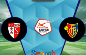 FC Sion Vs Basel 13 Februari 2026