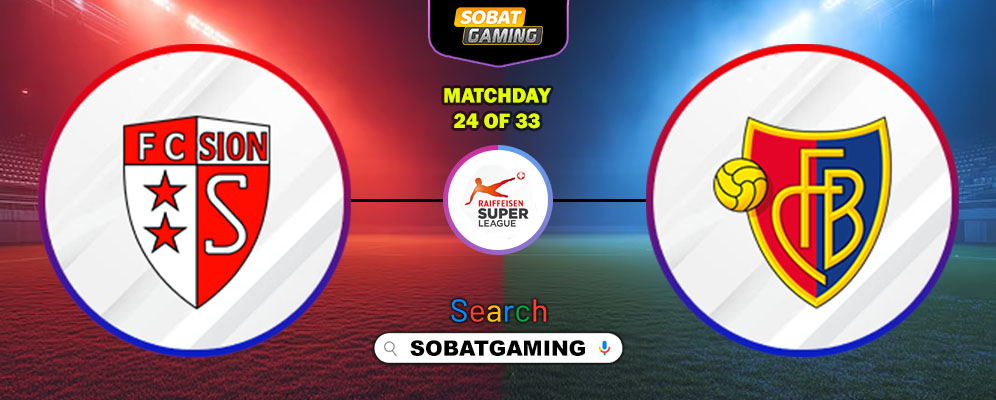 FC Sion Vs Basel 13 Februari 2026