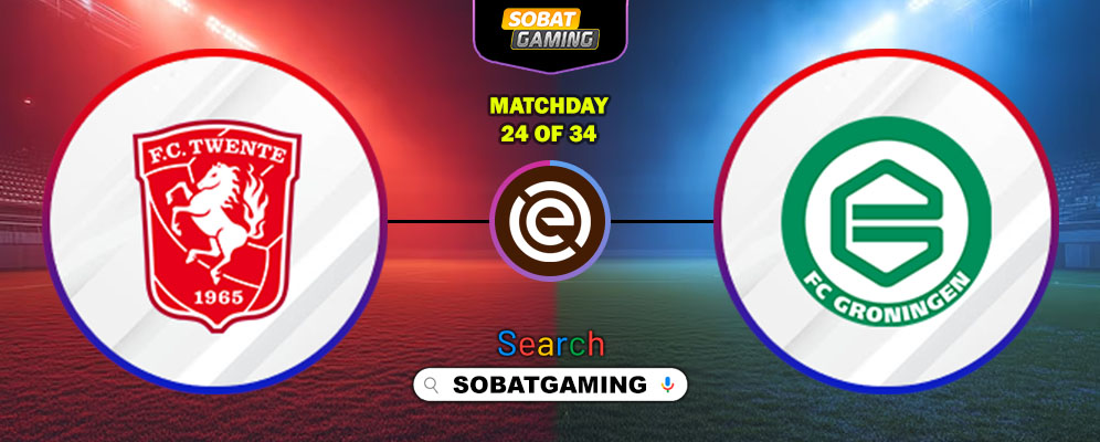 FC Twente Vs FC Groningen 22 Februari 2026