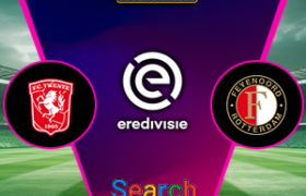 FC Twente Vs Feyenoord 01 Maret 2026
