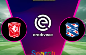 FC Twente Vs SC Heerenveen 08 Februari 2026
