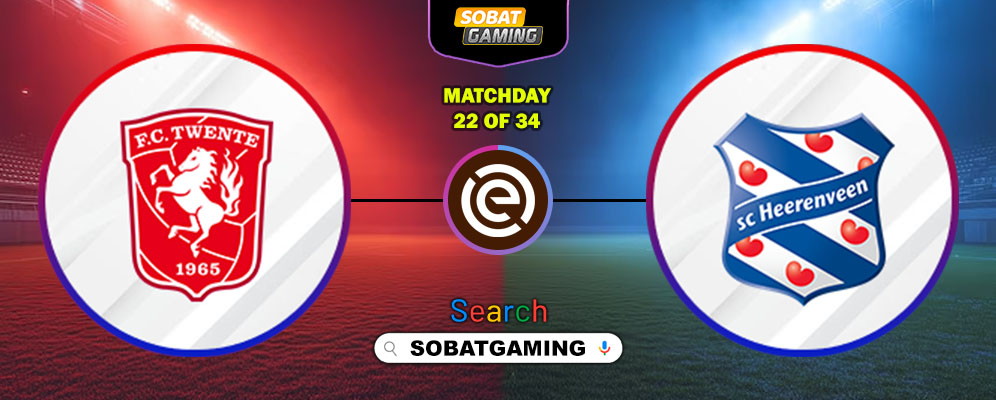 FC Twente Vs SC Heerenveen 08 Februari 2026