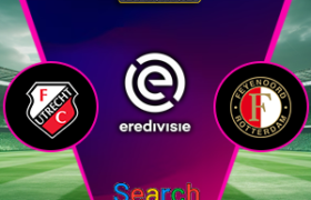 FC Utrecht Vs Feyenoord 08 Februari 2026