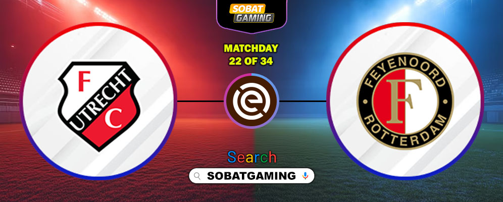 FC Utrecht Vs Feyenoord 08 Februari 2026