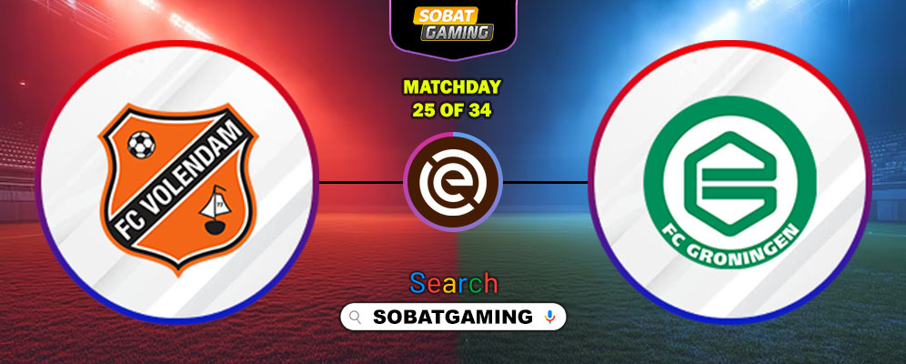 FC Volendam Vs FC Groningen 01 Maret 2026