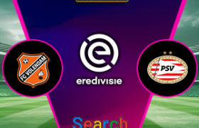 FC Volendam Vs PSV Eindhoven 14 Februari 2026
