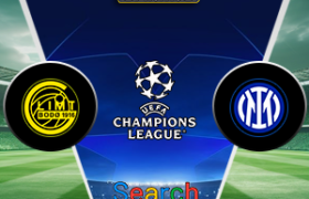 FK Bodo/Glimt Vs Inter Milan 19 Februari 2026