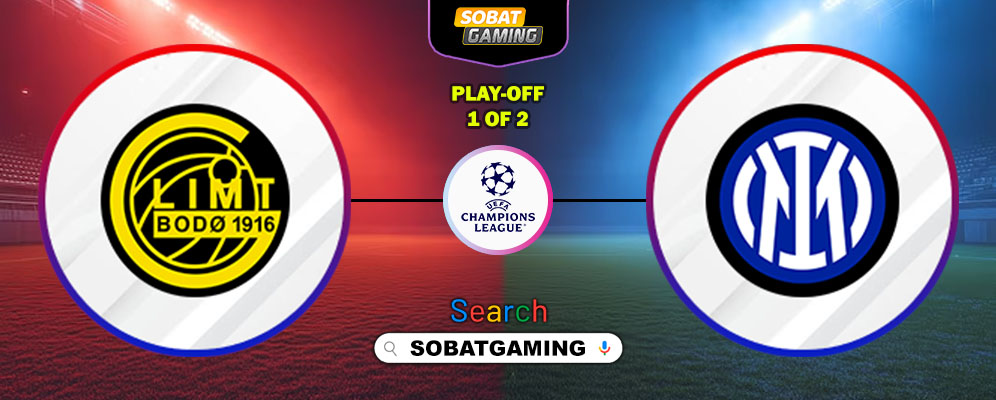 FK Bodo/Glimt Vs Inter Milan 19 Februari 2026