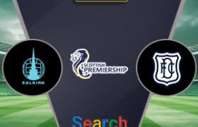 Falkirk Vs Dundee FC 12 Februari 2026