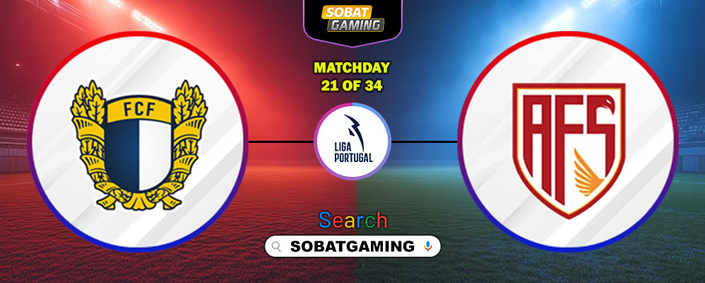 Famalicao Vs AVS FUtebol SAD 10 Februari 2026