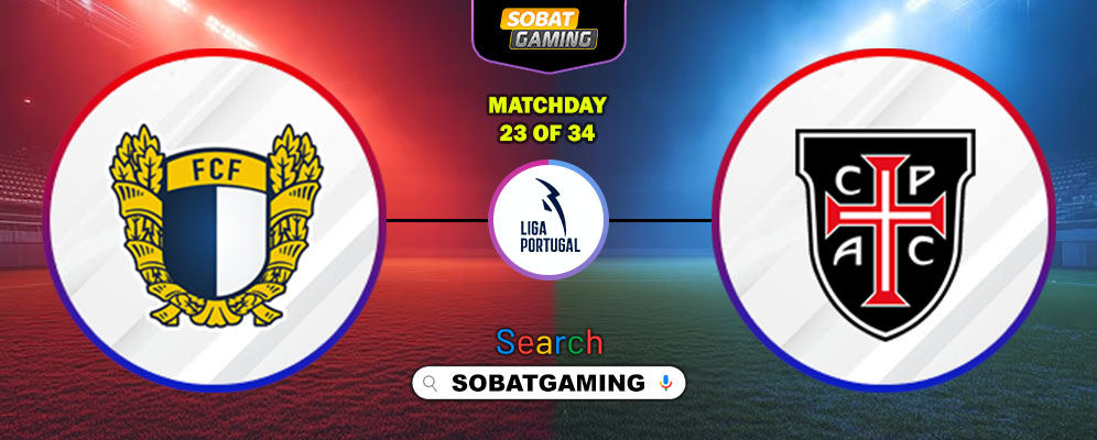 Famalicao Vs Casa Pia AC 24 Februari 2026