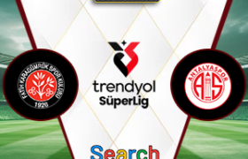 Fatih Karagumruk Vs Antalyaspor 07 Februari 2026