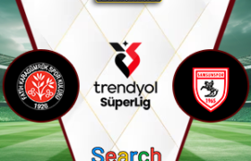 Fatih Karagumruk Vs Samsunspor 23 Februari 2026