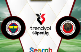 Fenerbahce Vs Genclerbirligi 10 Februari 2026