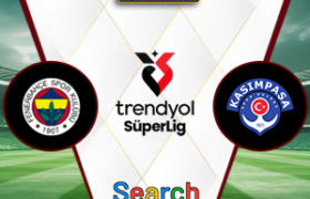 Fenerbahce Vs Kasimpasa 24 Februari 2026