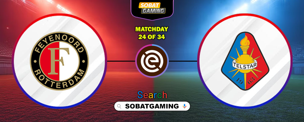 Feyenoord Vs Telstar 23 Februari 2026