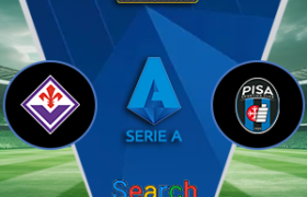 Fiorentina Vs Pisa 24 Februari 2026