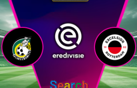 Fortuna Sittard Vs Excelsior 21 Februari 2026