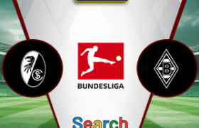 Freiburg Vs Monchengladbach 22 Februari 2026