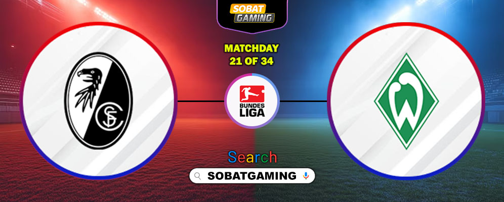 Freiburg Vs Werder Bremen 07 Februari 2026