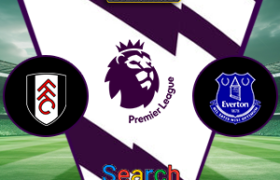 Fulham Vs Everton 07 Februari 2026