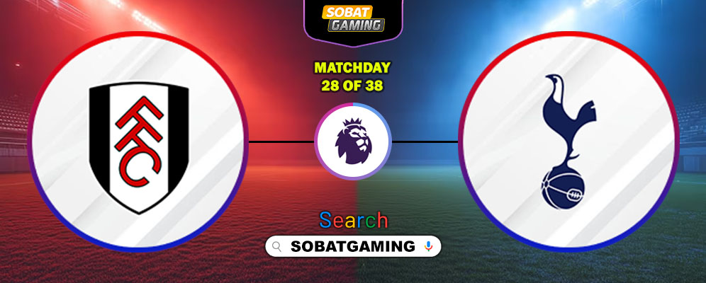 Fulham Vs Tottenham Hotspur 01 Maret 2026