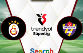 Galatasaray Vs Eyupspor 14 Februari 2026