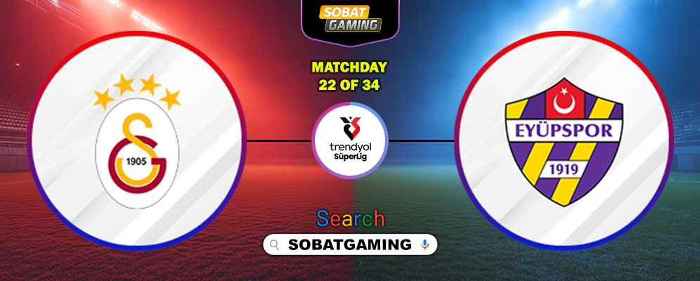 Galatasaray Vs Eyupspor 14 Februari 2026