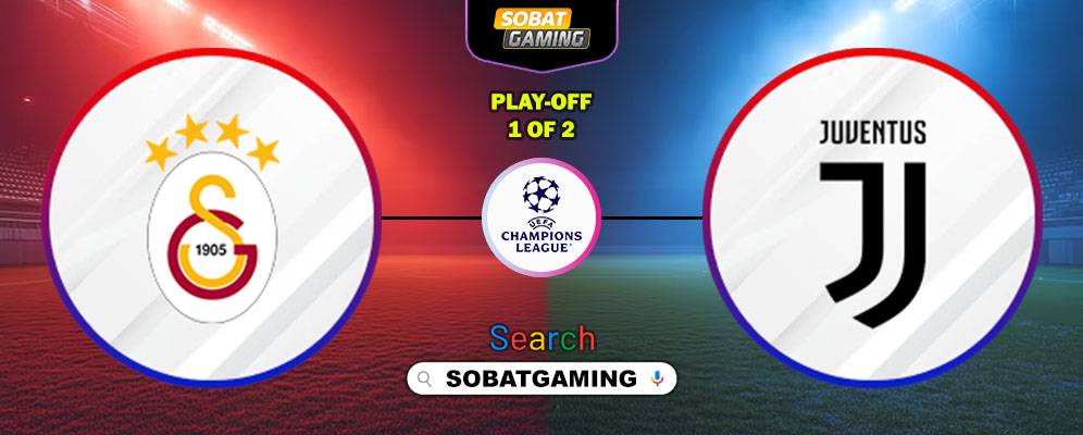 Galatasaray Vs Juventus 18 Februari 2026