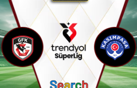 Gaziantep FK Vs Kasimpasa 10 Februari 2026