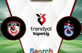 Gaziantep FK Vs Trabzonspor 22 Februari 2026