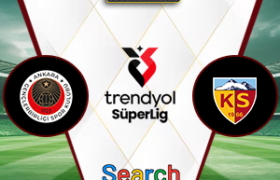Genclerbirligi Vs Kayserispor 01 Maret 2026
